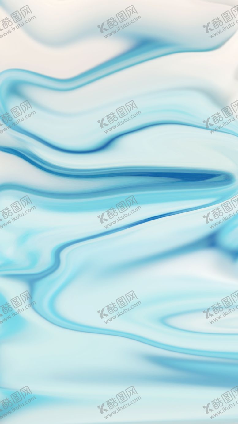 编号：95743512131106383649【酷图网】源文件下载-蓝色抽象水波纹理