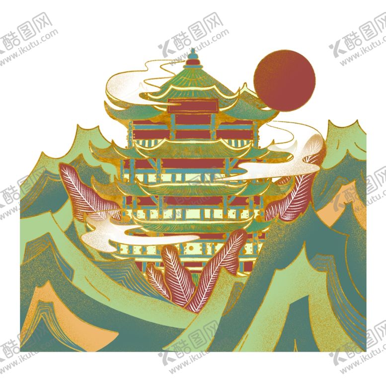 编号：97134106281249376976【酷图网】源文件下载-中国风