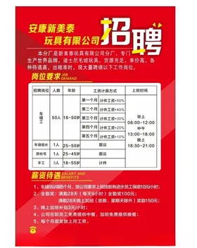 招聘海报精英创意会