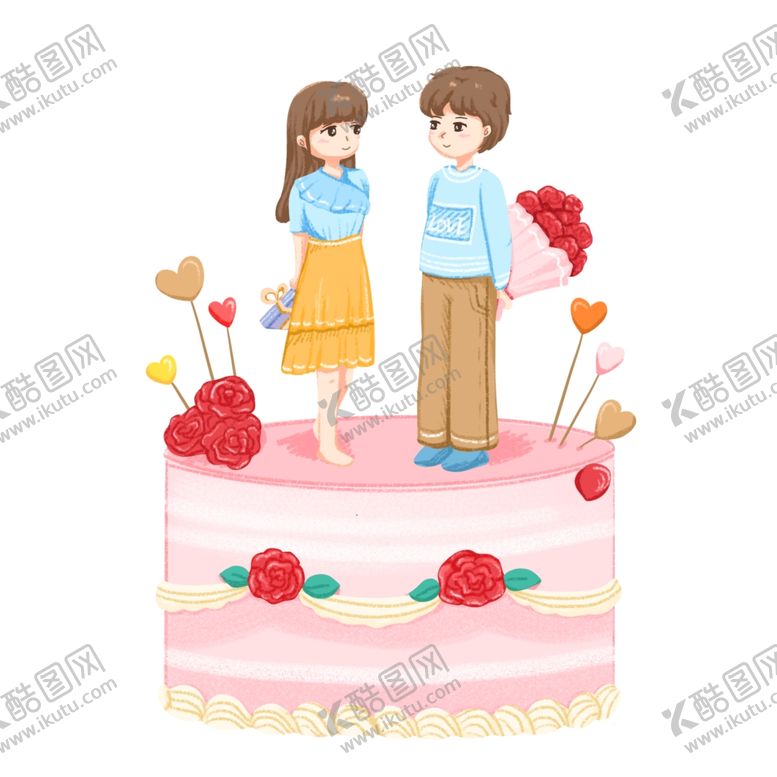 编号：45165109281404506677【酷图网】源文件下载-情人节