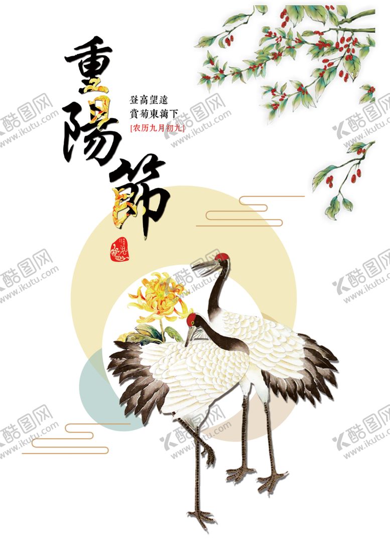 编号：35728510302122203624【酷图网】源文件下载-菊花素材