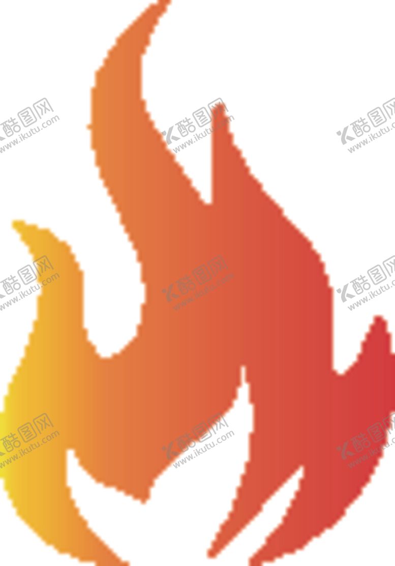 编号：64960805101235532977【酷图网】源文件下载-火焰
