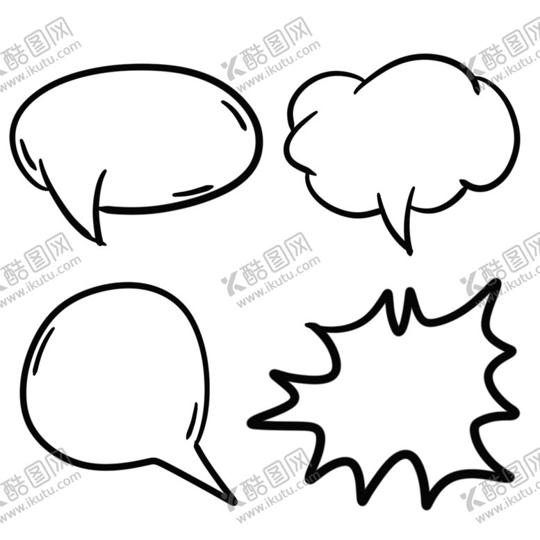 编号：98354302030026264174【酷图网】源文件下载-对话框图片
