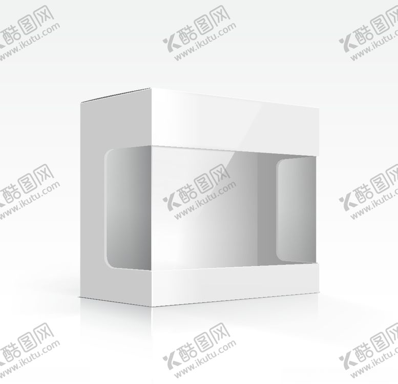 编号：26302909190351254707【酷图网】源文件下载-透明包装盒