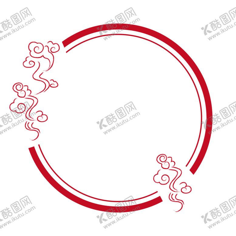 编号：90205805041936142877【酷图网】源文件下载-中国风边框