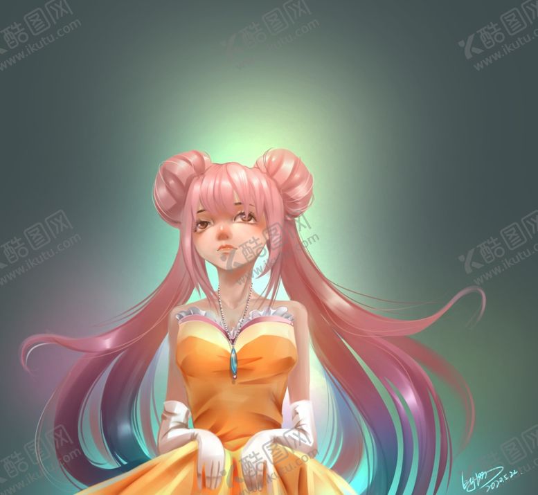 编号：98458206241217093512【酷图网】源文件下载-美少女