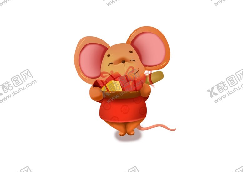 编号：13289910040759068998【酷图网】源文件下载-卡通老鼠