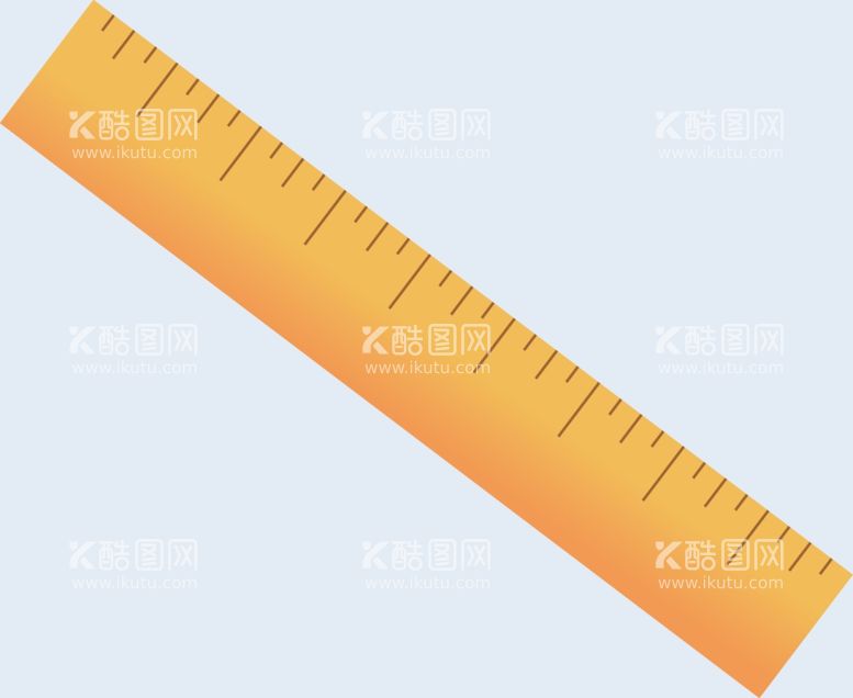 编号：59644901180113162824【酷图网】源文件下载-尺子