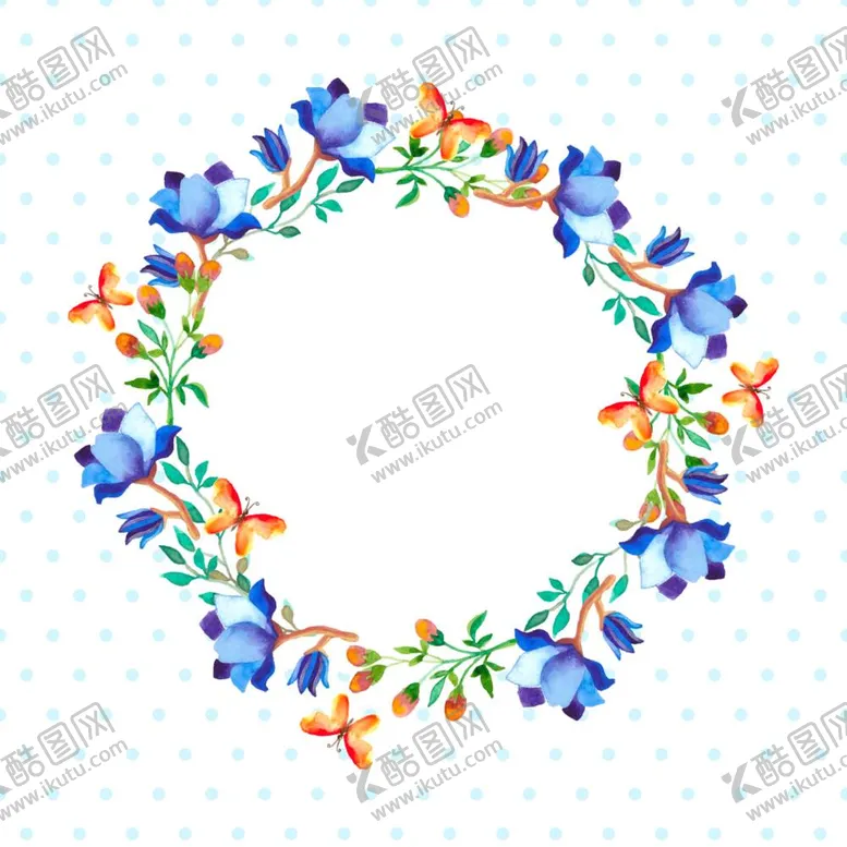 编号：57526012011213323104【酷图网】源文件下载-花环
