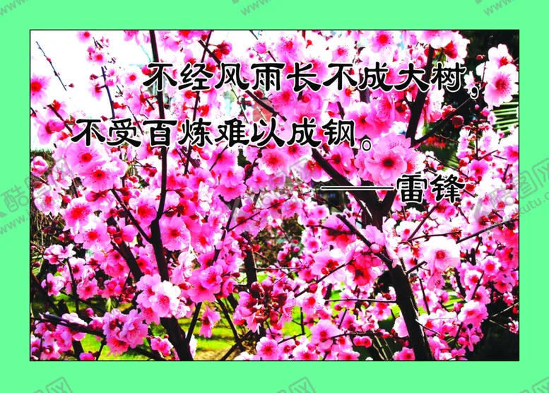 编号：99259003230217472157【酷图网】源文件下载-名人名言