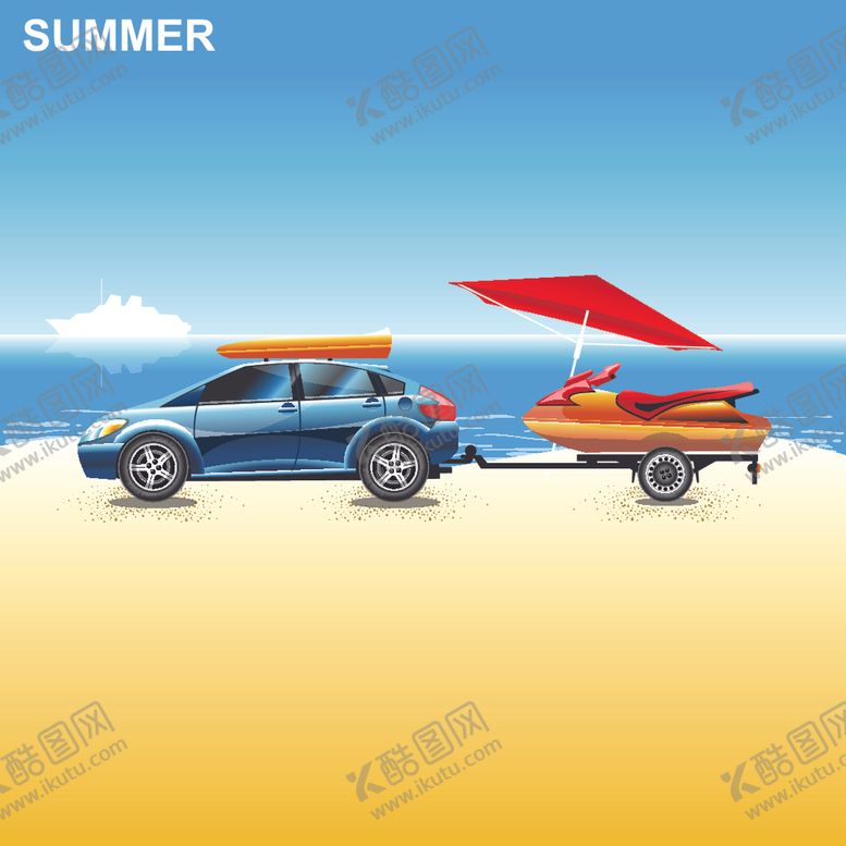 编号：69803810302053465374【酷图网】源文件下载-卡通汽车