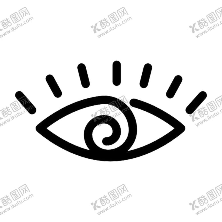 编号：23884502091914039667【酷图网】源文件下载-眼图标