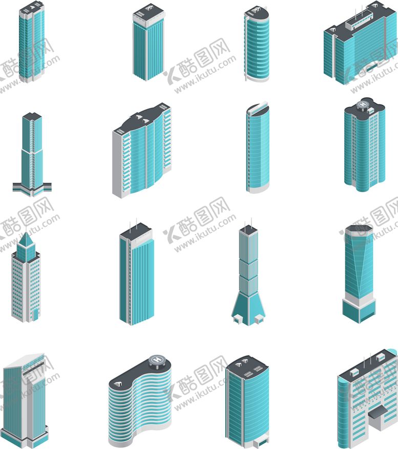 编号：83740210080255191907【酷图网】源文件下载-现代建筑