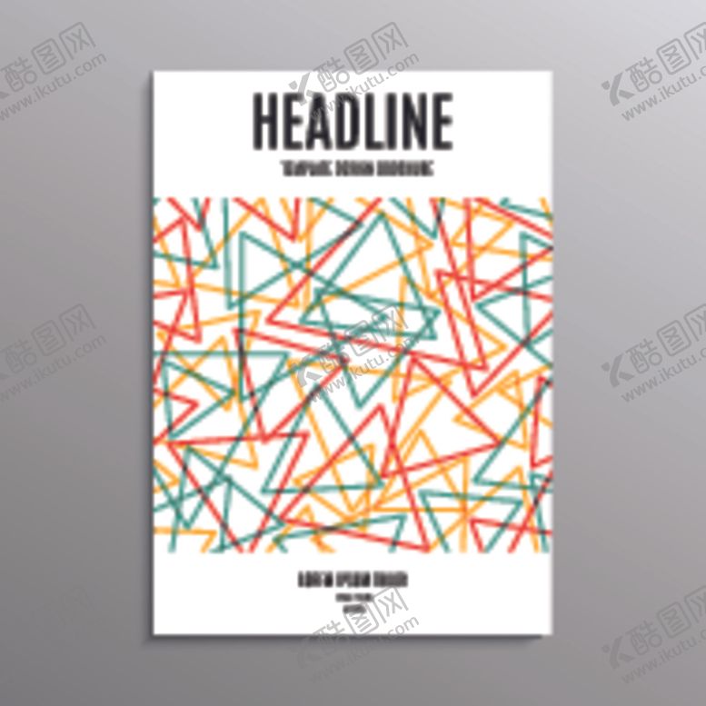 编号：26842309160359417763【酷图网】源文件下载-画册封面