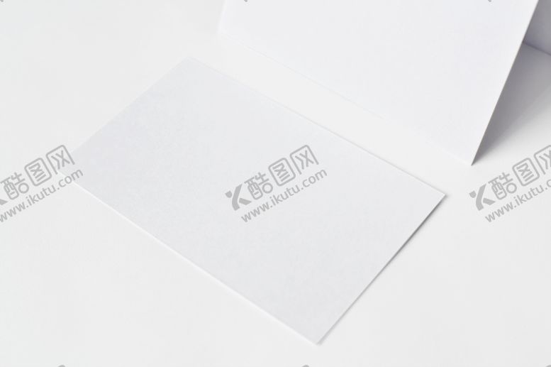 编号：40159305110837209256【酷图网】源文件下载-名片样机