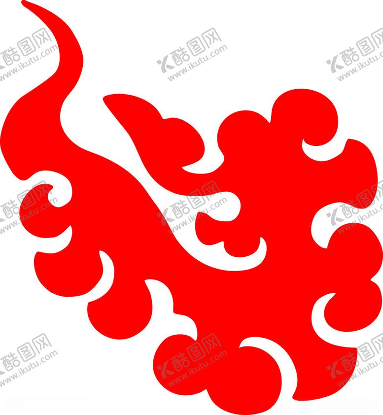 编号：81304602182047383273【酷图网】源文件下载-古典祥云