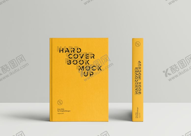 编号：36306409161337068373【酷图网】源文件下载-画册样机效果图