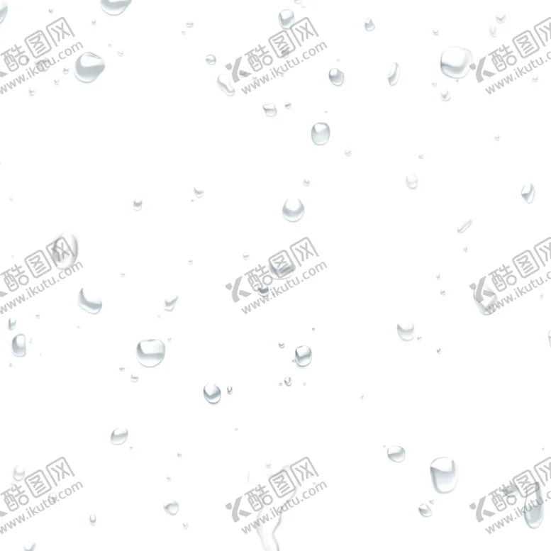 编号：54984612112044091727【酷图网】源文件下载-透明水珠