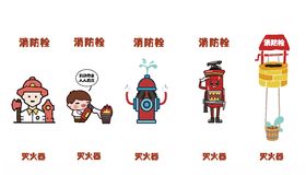 消防栓灭火器