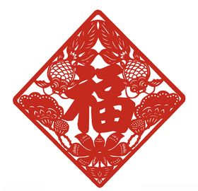 雕刻窗花镂空