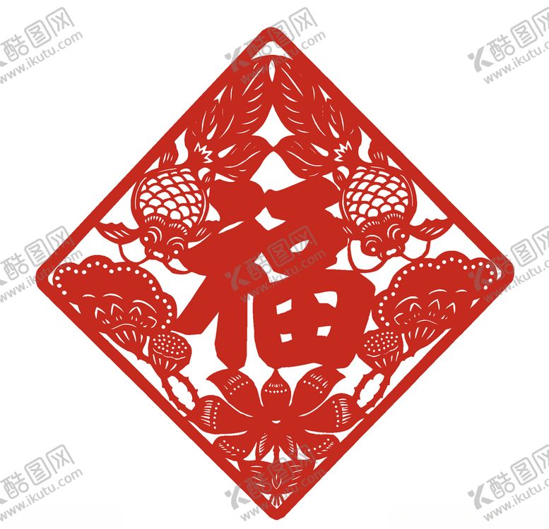 编号：17825706171251009035【酷图网】源文件下载-雕刻窗花镂空