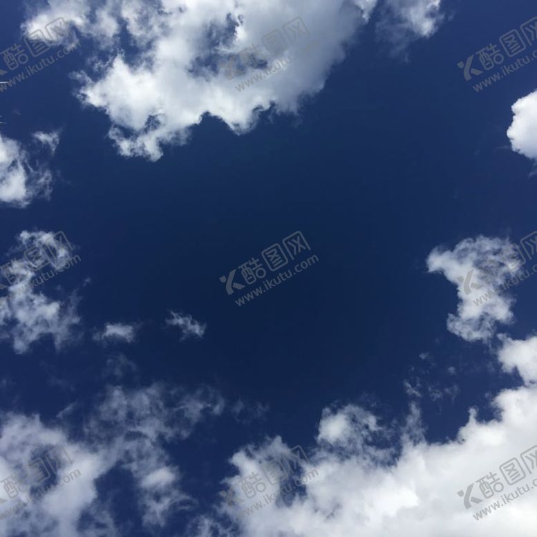 编号：71046509181154159948【酷图网】源文件下载-蓝天白云