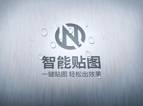 logo标志样机