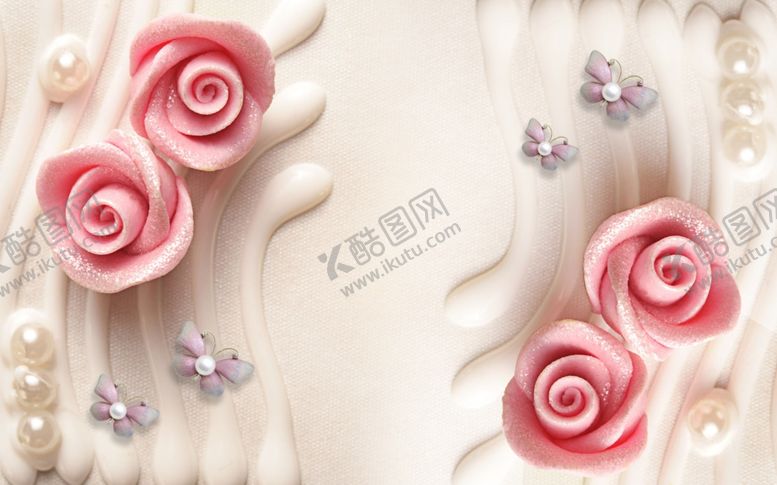 编号：61840509202040086444【酷图网】源文件下载-欧式背景墙