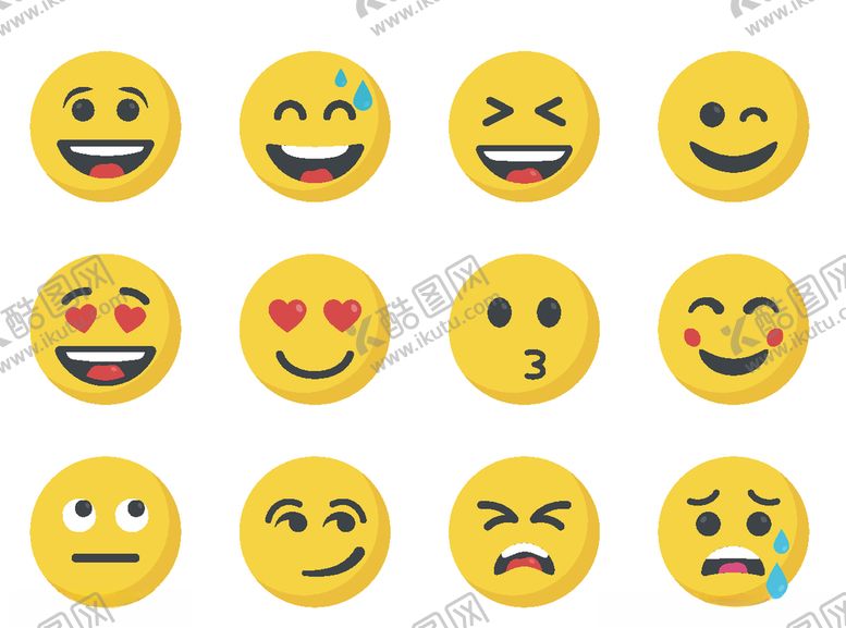 编号：48915609161948025260【酷图网】源文件下载-表情包图标