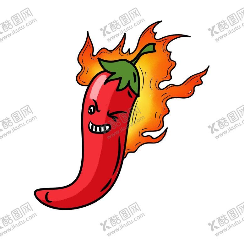 编号：77940109151005586037【酷图网】源文件下载-辣椒