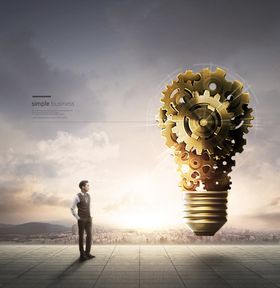商务创意图