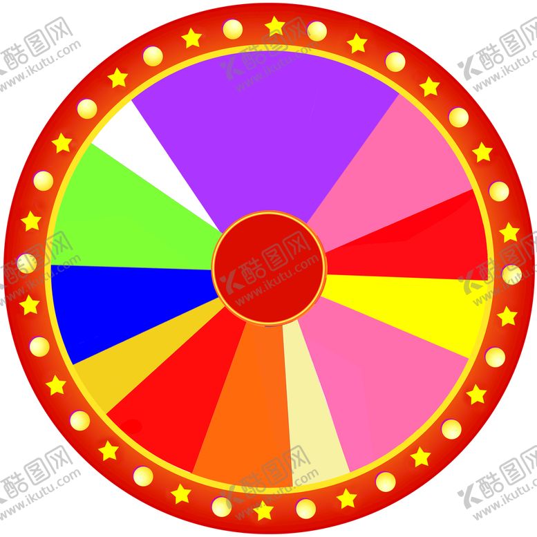 编号：49835209290303427095【酷图网】源文件下载-转盘