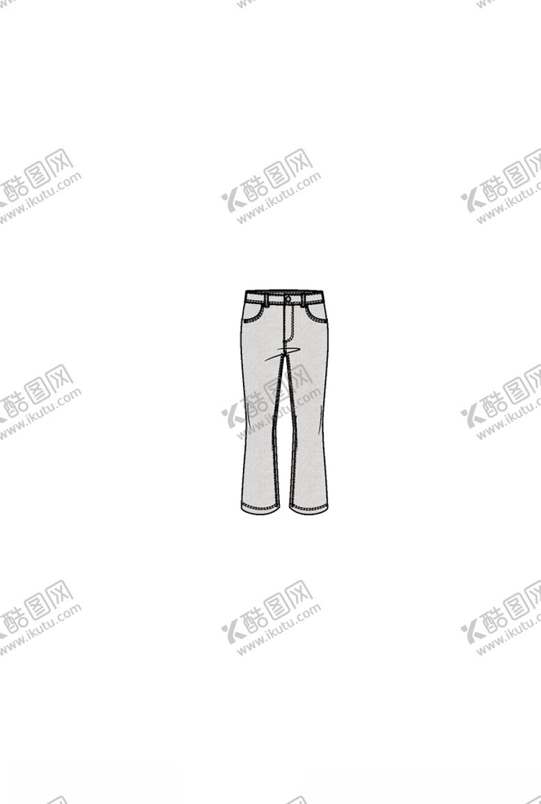 编号：36682005100433517199【酷图网】源文件下载-服装款式