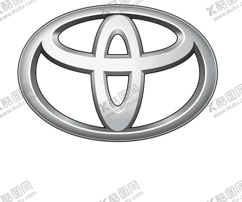 编号：85437606261621477801【酷图网】源文件下载-丰田LOGO