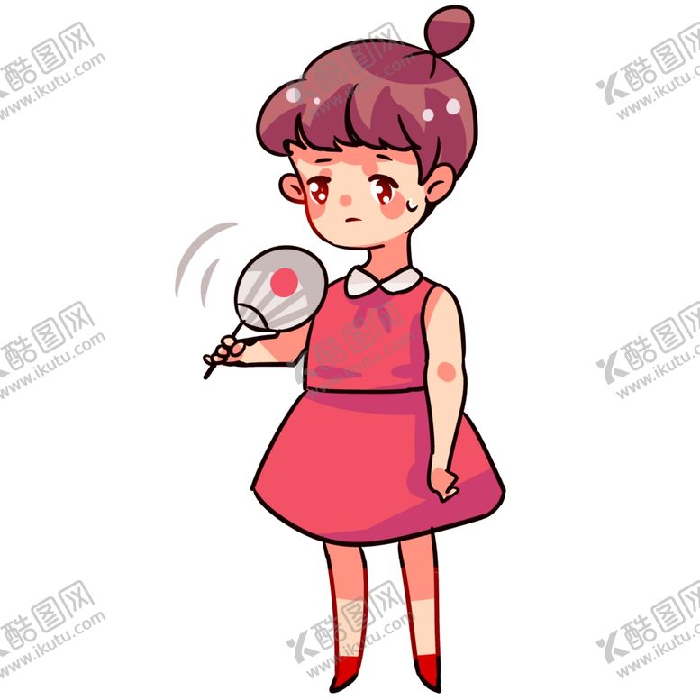 编号：19639106191548045261【酷图网】源文件下载-人物卡通设计素材平面设计