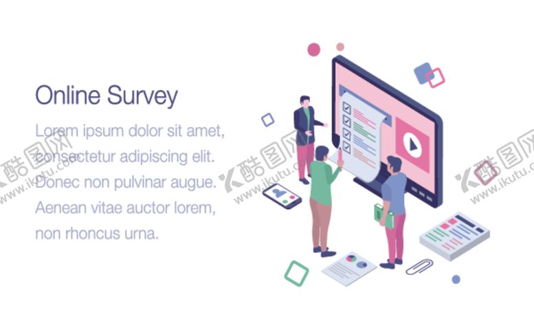 编号：68584109201557154847【酷图网】源文件下载-办公场景创意插画