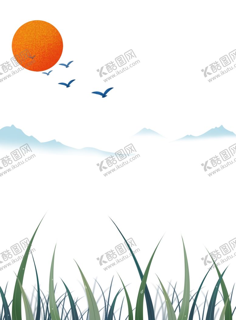 编号：85677101301107015211【酷图网】源文件下载-小草