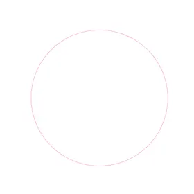 圆环底纹线条抽象管正弦线