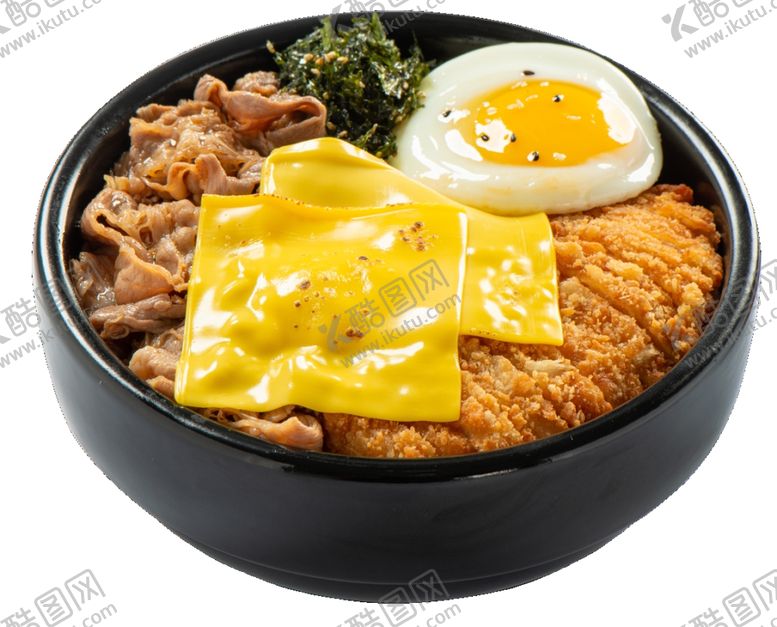 编号：29244101141025277345【酷图网】源文件下载-芝士肥牛饭
