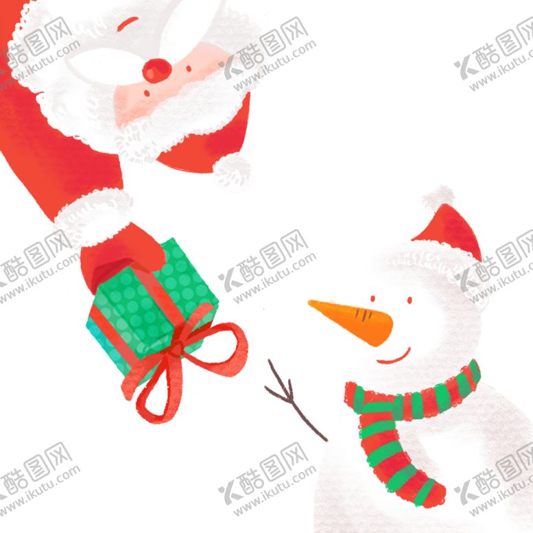 编号：83022804060419438657【酷图网】源文件下载-雪人