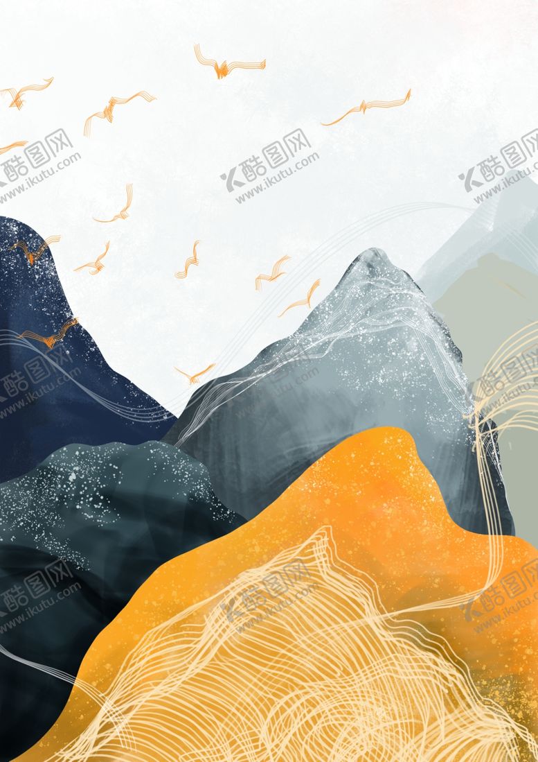 编号：62563007060830039890【酷图网】源文件下载-现代简约装饰