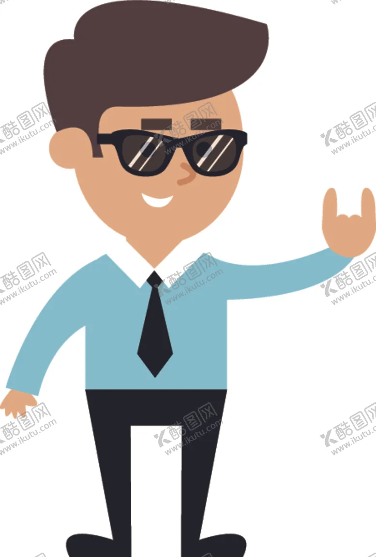 编号：87184207141738183110【酷图网】源文件下载-卡通人物