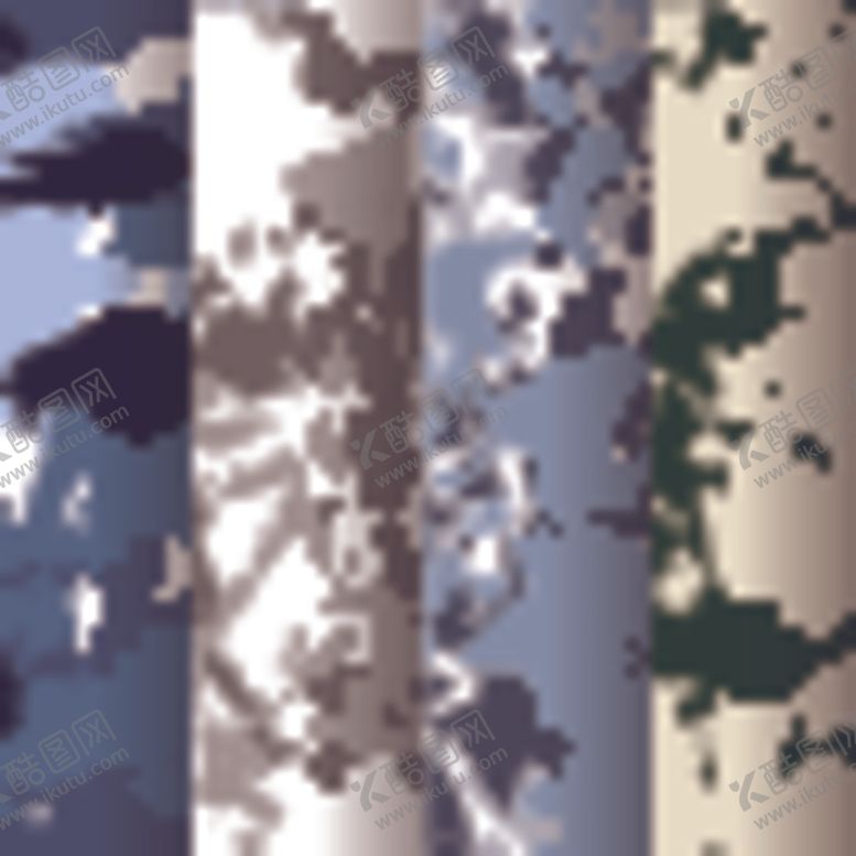 编号：40066610050902308664【酷图网】源文件下载-迷彩