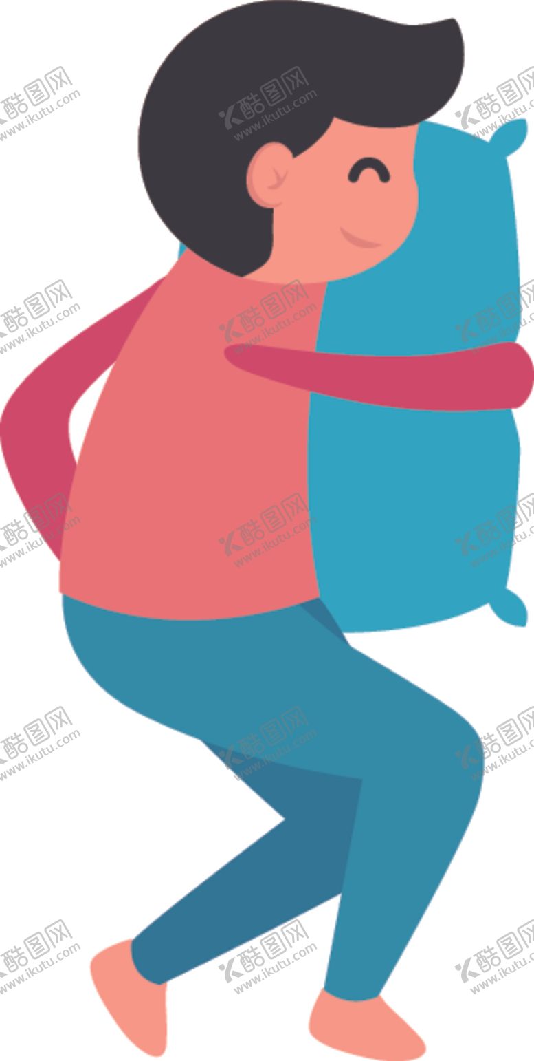 编号：89930804211416572149【酷图网】源文件下载-睡觉姿势
