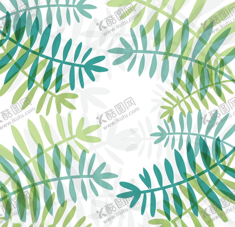 编号：71226909260727015966【酷图网】源文件下载-植物树叶