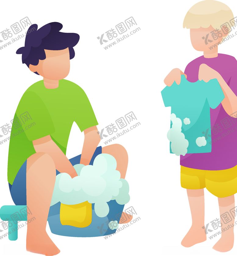 编号：91591206232040186380【酷图网】源文件下载-干家务