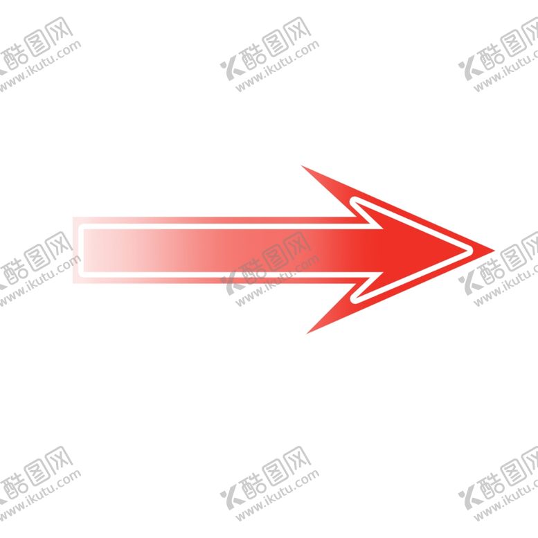编号：25861909161021558432【酷图网】源文件下载-简单矢量箭头