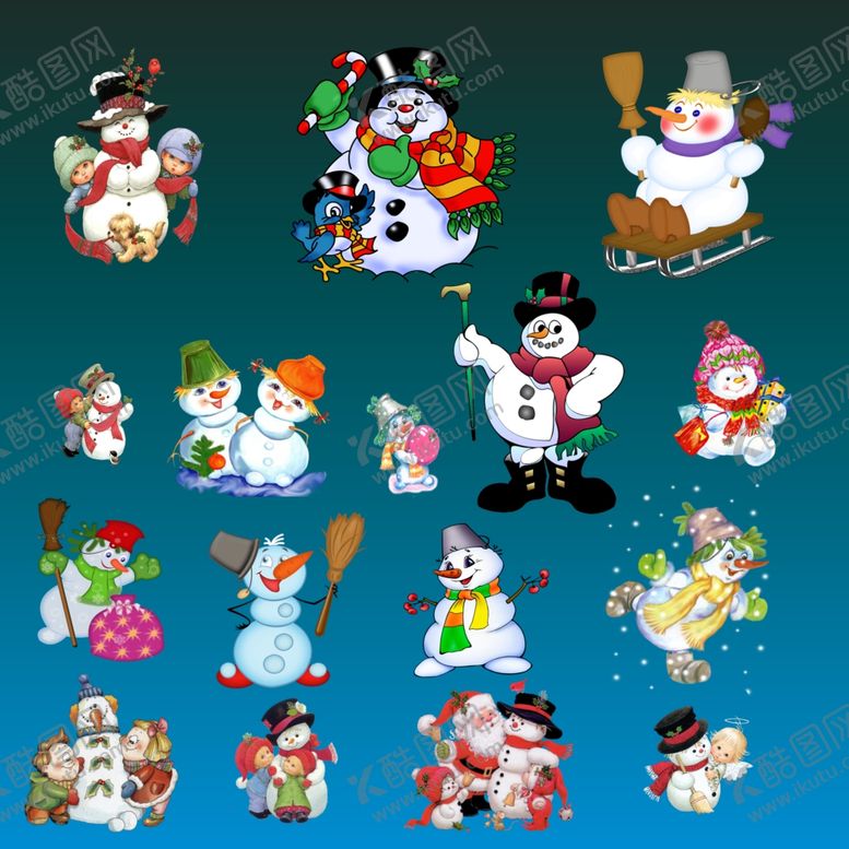 编号：76484409290532109085【酷图网】源文件下载-圣诞节