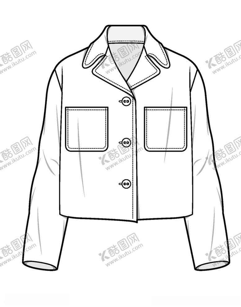 编号：86255909201921583120【酷图网】源文件下载-服装款式