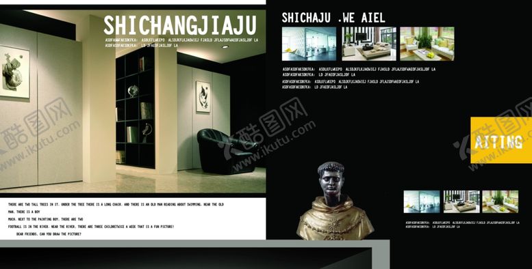 编号：96135309261913239200【酷图网】源文件下载-家具海报